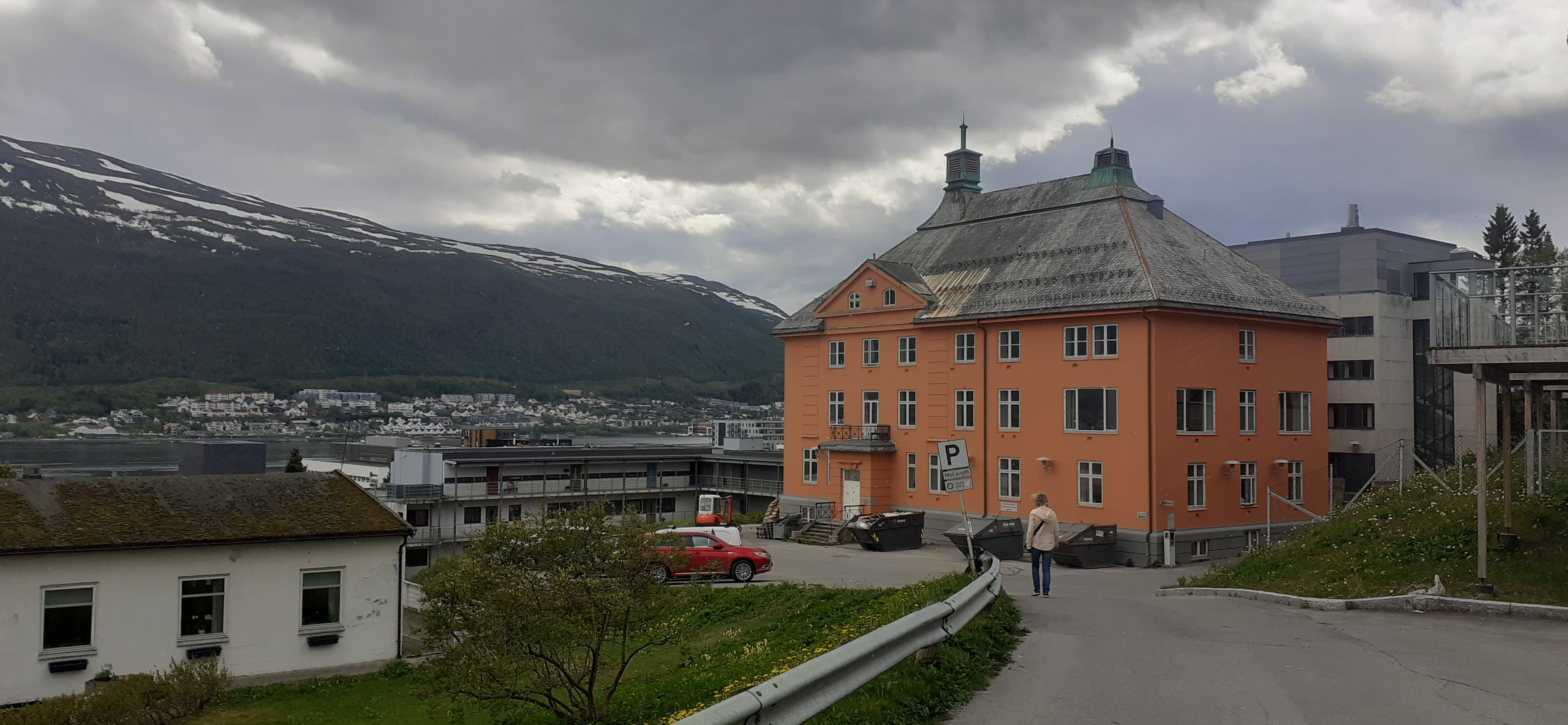 Hôtel St-Elisabeth à Tromsø