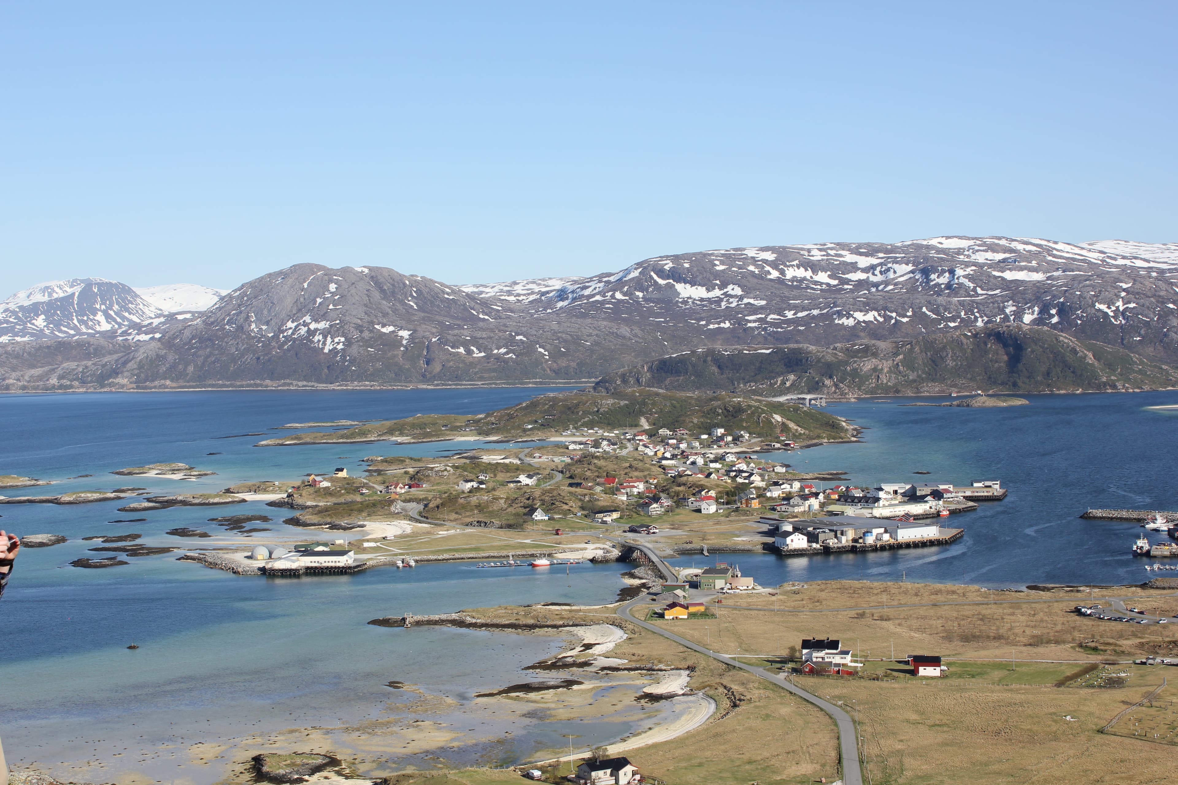 Sommarøy · Wikimedia · CC BY-SA 4.0 Vesterålen