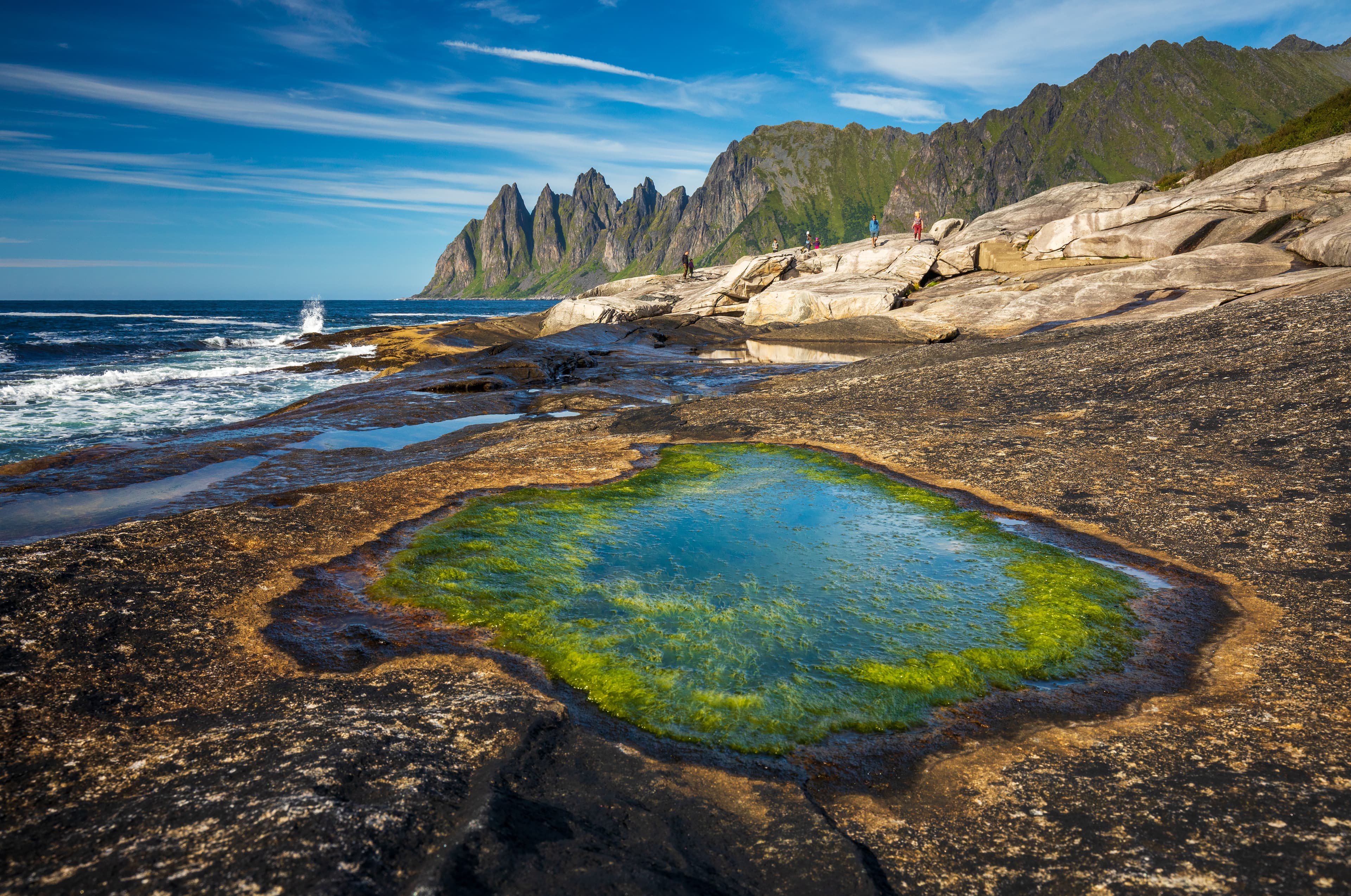 Tungeneset · Simo Räsänen / Wikimedia · CC BY-SA 4.0 Senja